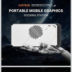 Egpu Rx 7600m XT