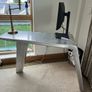 Vintage Rustic Desk Image 2