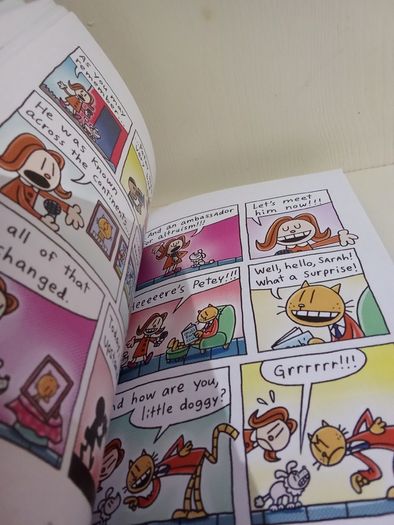 Dav Pilkey Books