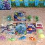 Finding Dory bundle - Robo Fishes Jellyfishes Robo Seahorse Aqua Plants RF102 Image 3