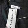 Choklate By B&D Design Blouse.   S. Freesize.   B.N.W.T. Image 4
