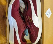 Puma womens Trainers Size 3
