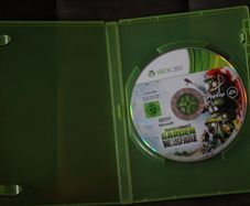 XBOX360 | Plants vs Zombies Garden Warfare