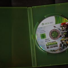 XBOX360 | Plants vs Zombies Garden Warfare