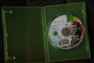 XBOX360 | Plants vs Zombies Garden Warfare