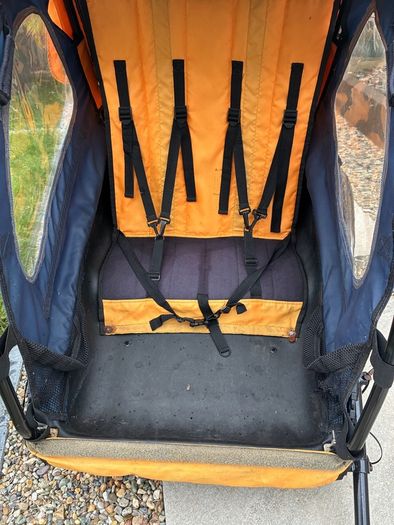 bike trailer
