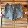 shorts Bnwt Levi shorts w28.  501 style Image 8