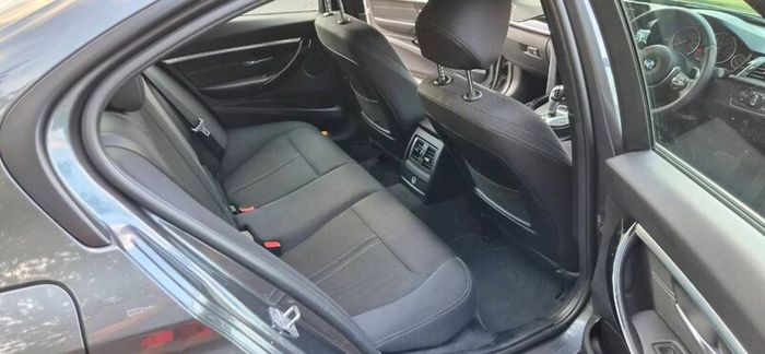 2018 BMW 330e iPerformance M Sport