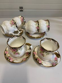 China Tea Set