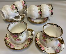 China Tea Set