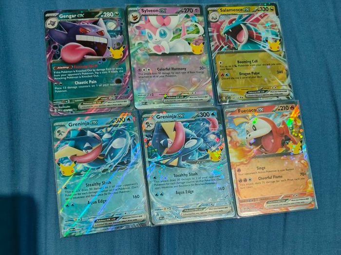 Pokemon EX Bundle