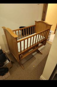 Babylo rocking cot