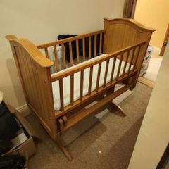 Babylo rocking cot