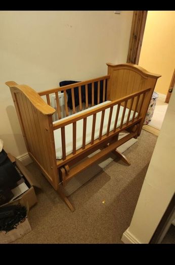Babylo rocking cot