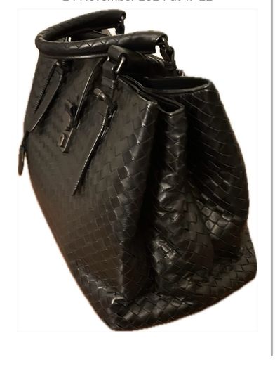 Bottega Veneta Roma Handbag