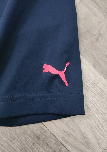 Puma Golf Polo Shirt Mens Large