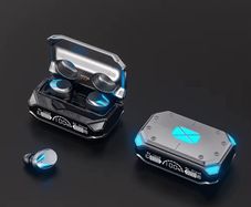 Wireless Bluetooth Earbud M41 TWS Mini Earbuds Low Latency, Stereo BT V5.3
