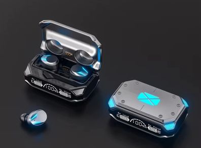 Wireless Bluetooth Earbud M41 TWS Mini Earbuds Low Latency, Stereo BT V5.3