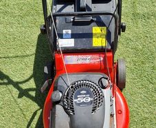 briggs and stratton lawnmower