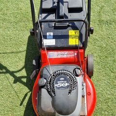 briggs and stratton lawnmower