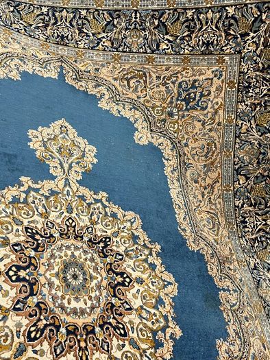 P.ersian Rug Kirman (KIR24) (3.63 x 2.77m)