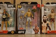 UFC Figures