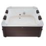 New 4-6 Person Aquarius Hot Tub Image 2