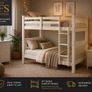 Bunk Bed Sale Now On  Prices From Only 249 Image 6
