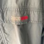 AIGLE MTD Waterproof Coat with Mesh Lining and Hood - Size M Image 2