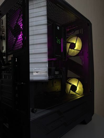 Amd Ryzen Am5 Gaming Pc | Ddr5 Ram | 1tb Nvme | Rtx 4060ti Oc | Msi | Asus | Thermalright |