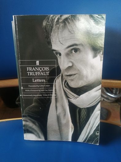 Letters - Francois Truffaut