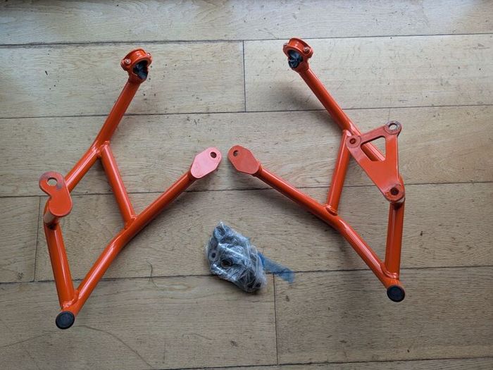 KTM 1290 Superduke R & GT Engine Bars