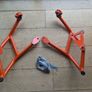 KTM 1290 Superduke R & GT Engine Bars Image 3