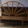 Bamboo Headboard Image 2