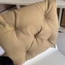 1 x Ikea Bar Stool & Cushion Image 5