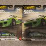 Hot Wheels Premium Fast And Furious 1995 Mitsubishi Eclipse 1/5 X2 Image 2