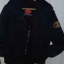 Superdry Orange Down Jacket Medium Image 2