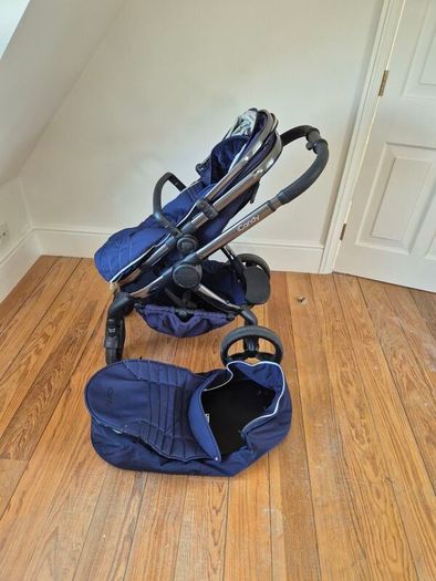 iCandy Peach 5 Pushchair and Carrycot Set