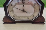 Genalex - British Art Deco Mantel Clock