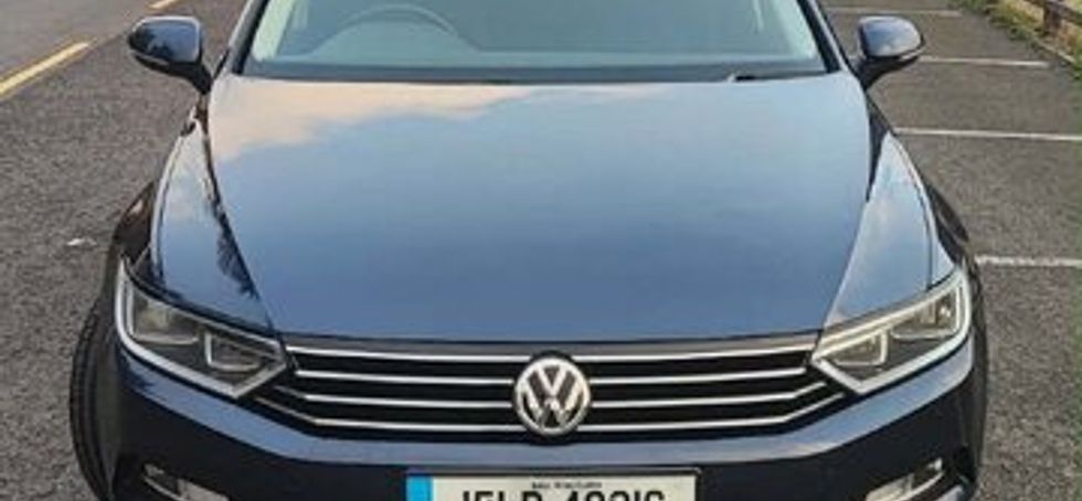 Volkswagen Passat 2015