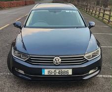 Volkswagen Passat 2015
