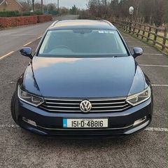 Volkswagen Passat 2015