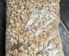 free aquarium pebbles