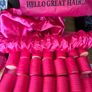 Overnight Sleep In Rollers & Hairdryer Hood Image 3