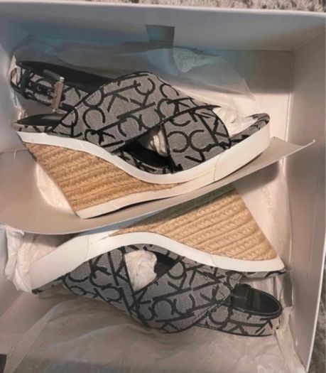 Calvin Klein Sandals