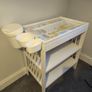 Double buggy and changing table Image 9