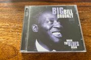 Big Bill Broonzy Where The Blues Began Double CD