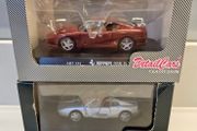 Ferrari Model Cars in 1/43 DetailCars Collection