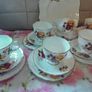 21piece Vintage Arklow Glendale Tea Set Image 5