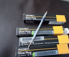 Ridex Brand Glow Plugs.